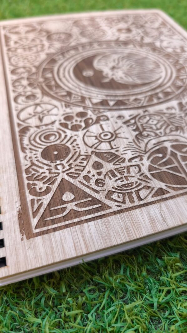 Cuaderno diseño Magico - Imagen 2