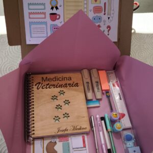 Gift Box Primer día de clases