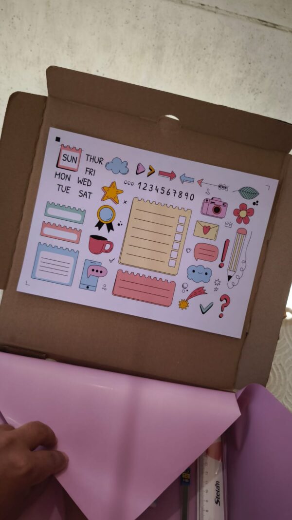 Gift Box Primer día de clases - Imagen 7