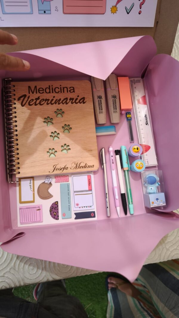Gift Box Primer día de clases - Imagen 9